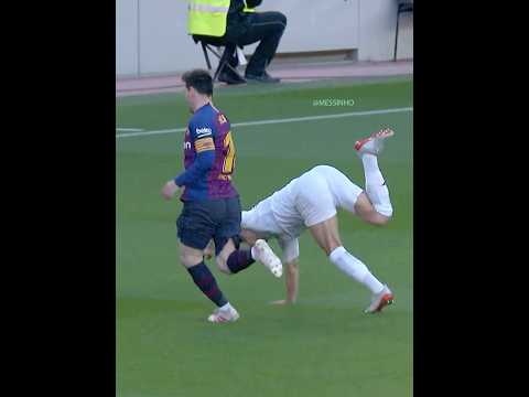 100% Messi Strength 💪