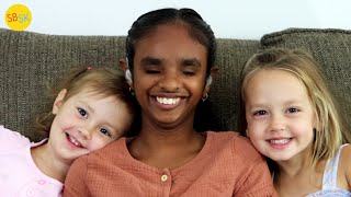 A Blind Autistic Orphan's Journey Home