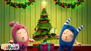 サンタさんからのプレゼント♪ | オッドボッズ | こども向けアニメ | 動画 | キッズ | Moonbug 日本語