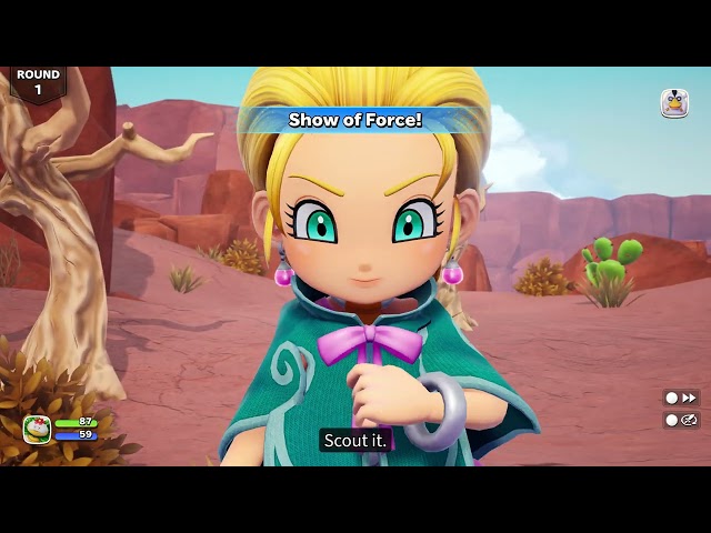 Switch DRAGON QUEST Monsters: The Withered World - 1581115 - zdjęcie 2