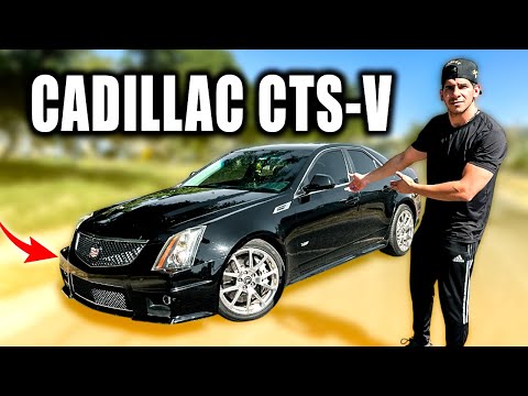 ESTE CADILLAC ES EL MAS BUSCADO DE TODOS *muy potentes* || JUANITO MARTINEZ