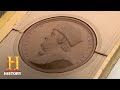 Benjamin Franklin Plaques and Values