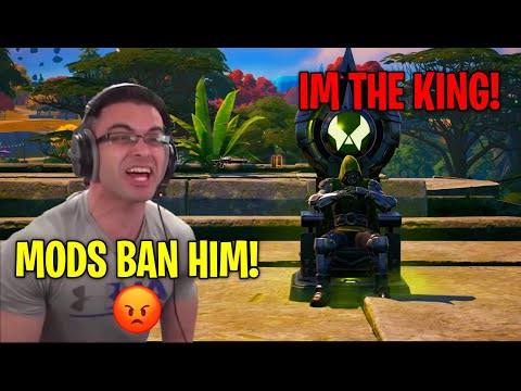 Nick Eh 30 Getting Griefed For 2 Minutes