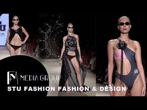 STU FASHION FASHION & DESIGN PARAISO MIAMI BEACH 4K