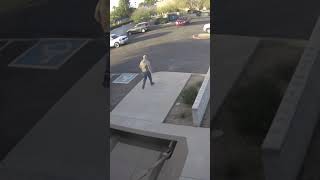 Almost Hit By A Car For A Lady Gaga Record