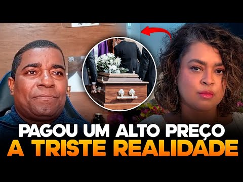 Morre a Cantora Preta GIl - Será que Ela pagou o Preço por Dizer Aquilo?