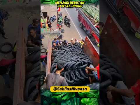 MENJADI REBUTAN BAN BEKASNYA || Niveasa