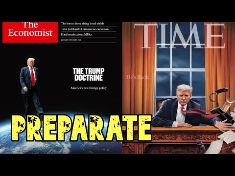 NUEVA PORTADA THE ECONOMIST ANUNCIA LO QUE VIENE Y EL MUNDO DEBE PREPARARSE