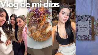 MI VIDA A LOS 20's :  noche con amigos,  rutina diaria, me tiño el pelo y cambios en el canal!