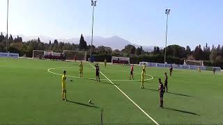 U.16 Cagliari-Udinese 2^parte
