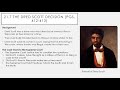 Key Events Leading to the Civil War