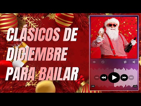 🎄🎶 MUSICA DE DICIEMBRE PARA BAILAR 🎄🎶🎄 FIESTA DECEMBRINA 🎄 CUMBIAS BAILABLES PARA DICIEMBRE 🎅🌲