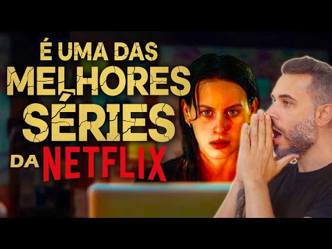 Uma Das Melhores da Netflix, SÉRIE Perfeita Pra Maratonar !