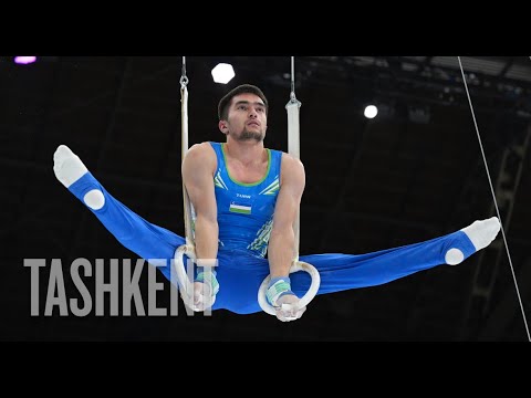 2025 Tashkent Artistic Gymnastics World Challenge Cup – Highlights