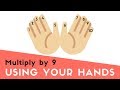Finger Multiplication Trick