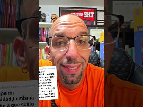 DOCTORADO de DAVID ALA AGGAYU