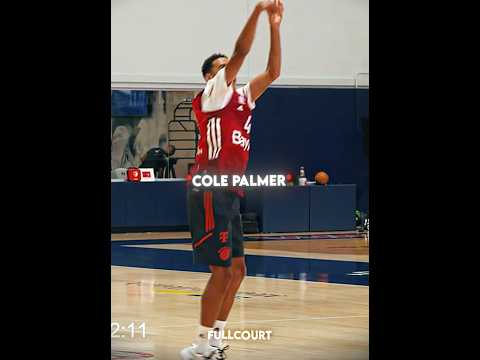NBA Vs. Football Players ๐ฅถ #nba #basketball #shorts