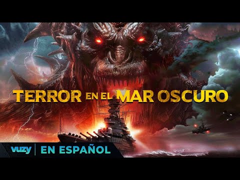 Monstruos del Abismo Indonesio | Terror en el mar oscuro | Pelicula de Ciencia Ficcion