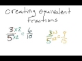 Exploring Equivalent Fractions in GoMath 4th Grade