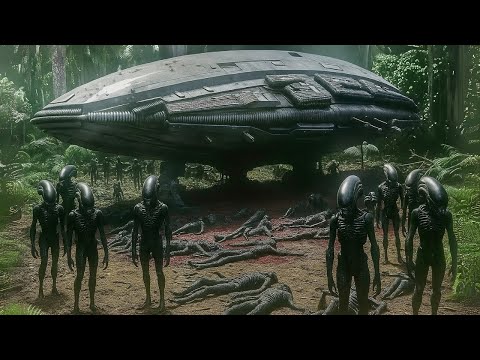 Un PASAJERO Filmó OVNI En La Jungla, Lo Que Ocurrió Después Sigue Sin EXPLICACIÓN