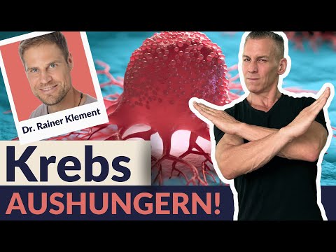 SATT essen, während der Krebs stirbt! Interview mit Krebsforscher Dr  Rainer Klement