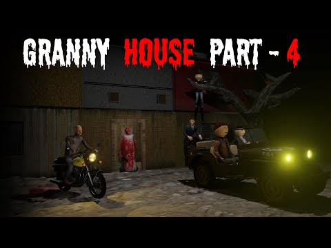 Gulli Bulli Granny House Part 4 | Gulli Bulli Cartoon | Make Joke Horror