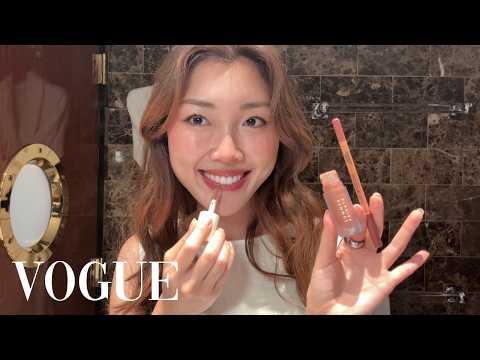 pretending i'm in a vogue beauty secrets video... because one day... i will be.. 😌✨
