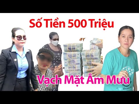 NGÀY 15/9 Luật Sư Đến Gặp Hồng Loan "Tung Bảng Sao Kê" Vạch Mặt Cô 6 Và Bông Hậu Số Tiền 500 Triệu