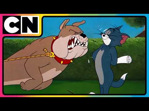 Tom and Jerry 😺🐭| Ultimate Prank Battle! | Cat and Mouse 😍| Funny Cartoon ✨| @cnindia