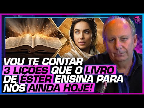 HOJE NÃO EXISTEM mais MILAGRES? COMO o LIVRO de ESTER INFLUENCIA nossa VIDA? - LAMARTINE POSELLA