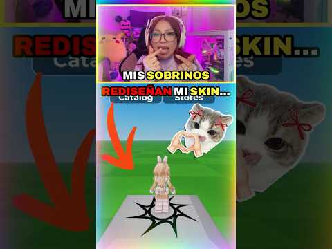 NO DEBI DEJARLOS HACER ESTO… 😭 #roblox