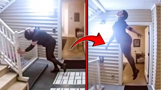Supernatural Encounters Caught On Camera You Can’t Unseen!