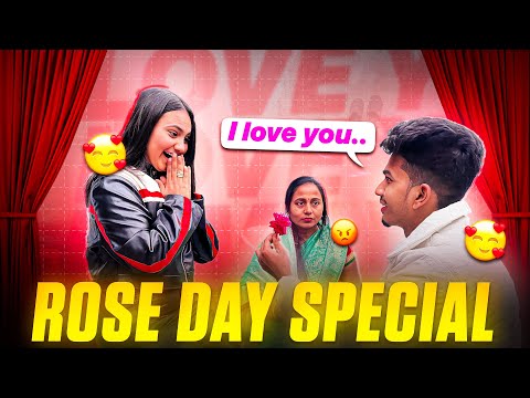 ROSE 🌹DAY SPECIAL VLOG ❤️😍|| सबके सामने ये क्या कर दिया ￼😱🥰￼|| Classy Subhash