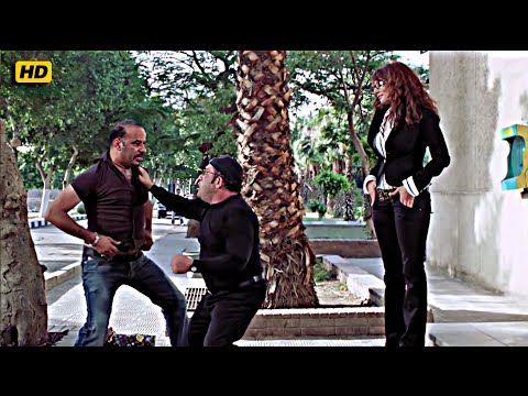 لما تاكل صاحبك علقة موت علشان تظبط البت اللي انت معجب بيها 😂🤣 ربع ساعة هتقتلك ضحك مع محمد سعد