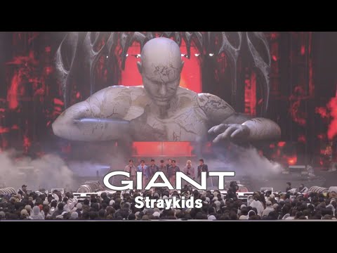 250517 straykids japan shizuoka concert “Giant” full ver.