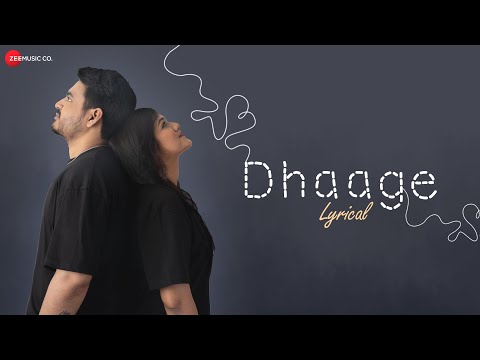 Dhaage - Lyrical | Abhimanyu-Pragya | Geet Sagar