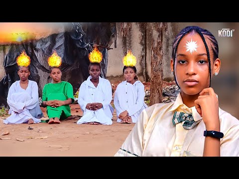 The Four Trapped Brave Girls Seeking For Justice - Nigerian Movies 2025