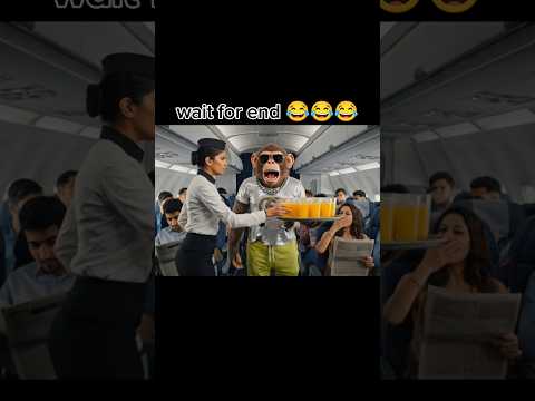 Bandar Bhai Ka lafra ho gaya monkey funny video #Aivlog #monkeyvlogMonkey#ViralAivlog#shorts