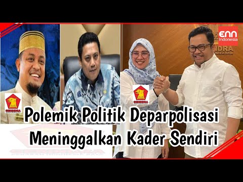 APAKAH INI TANDA GAGALNYA PARTAI SI GEMOY DALAM HAL KADERISASI❓