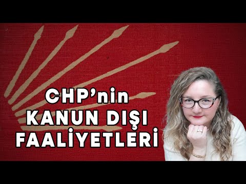 CHP’nin Yıkıcı, Gayrimeşru ve Kanun Dışı Faaliyetleri 18 Nisan 1960
