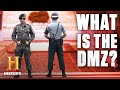 Understanding the Korean Demilitarized Zone
