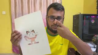टीम रॉकेट से पोकेमॉन का चित्र बनाएं - Third eye