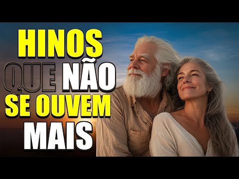 Lindos Hinos Antigos - 20 Hinos Evangelicos Mais Tocadas (Só Louvores Antigos)