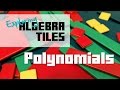 Manipulating Polynomials with Algebra Tiles