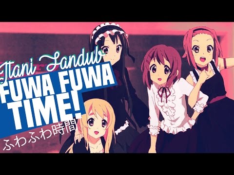 Fuwafuwa Time En Espanol de K On Letra y Video