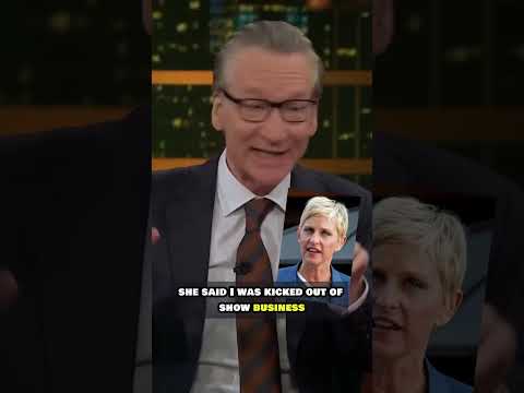 Ellen is Cancelled by the Left