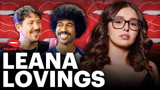 LEANA LOVINGS ATTACKED DURING SCENE