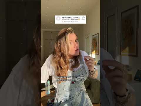 Si seulement c’était que sur internet … 🤮 🎶 :