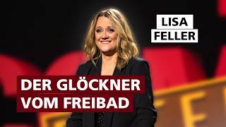 Lisa Feller - Bindegewebe ist ein Arschloch! | Die besten Comedians Deutschlands - Elternabend
