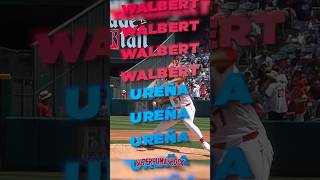 Is Walbert Ureña a future ace for the Halos? #shorts